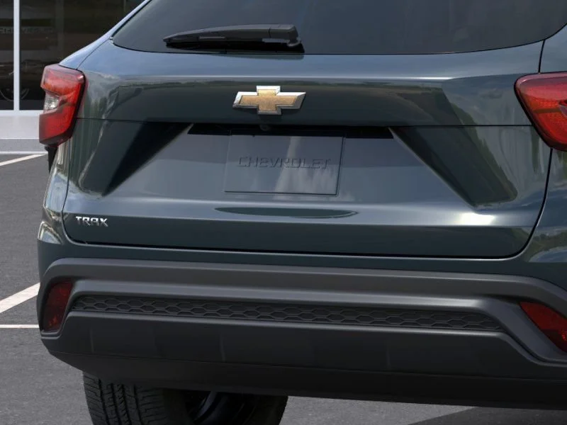New 2026 Cypress Gray Chevrolet LS image 14