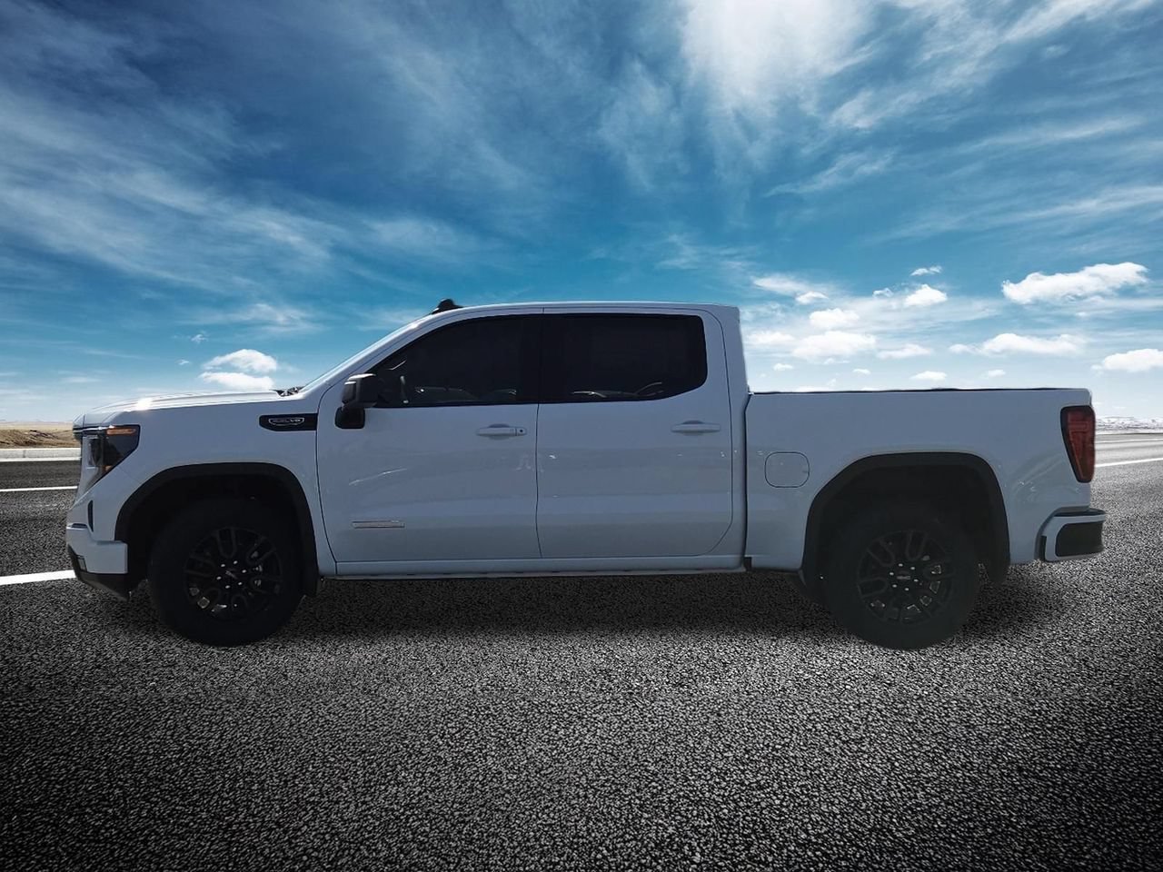 New 2026 Summit White GMC Elevation image 16