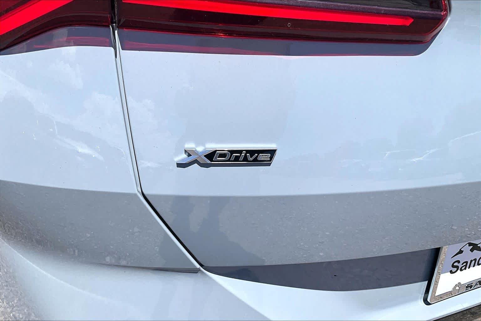 New 2026 Brooklyn Grey Metallic BMW 30 xDrive image 14