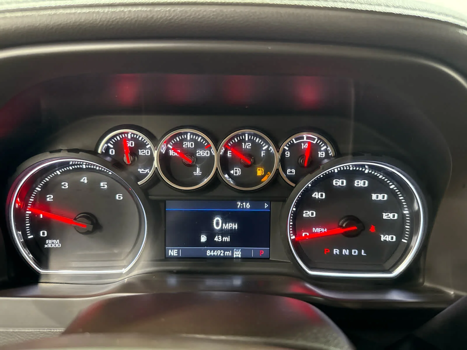 Certified Used 2020 SILVER ICE METALLIC Chevrolet LTZ image 26