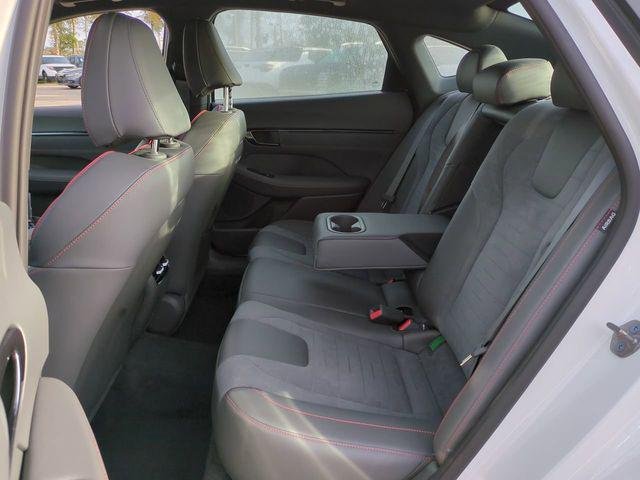 New 2026 White Hyundai N Line image 13