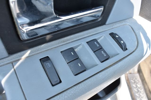 Used 2013 Silver Ford STX image 11