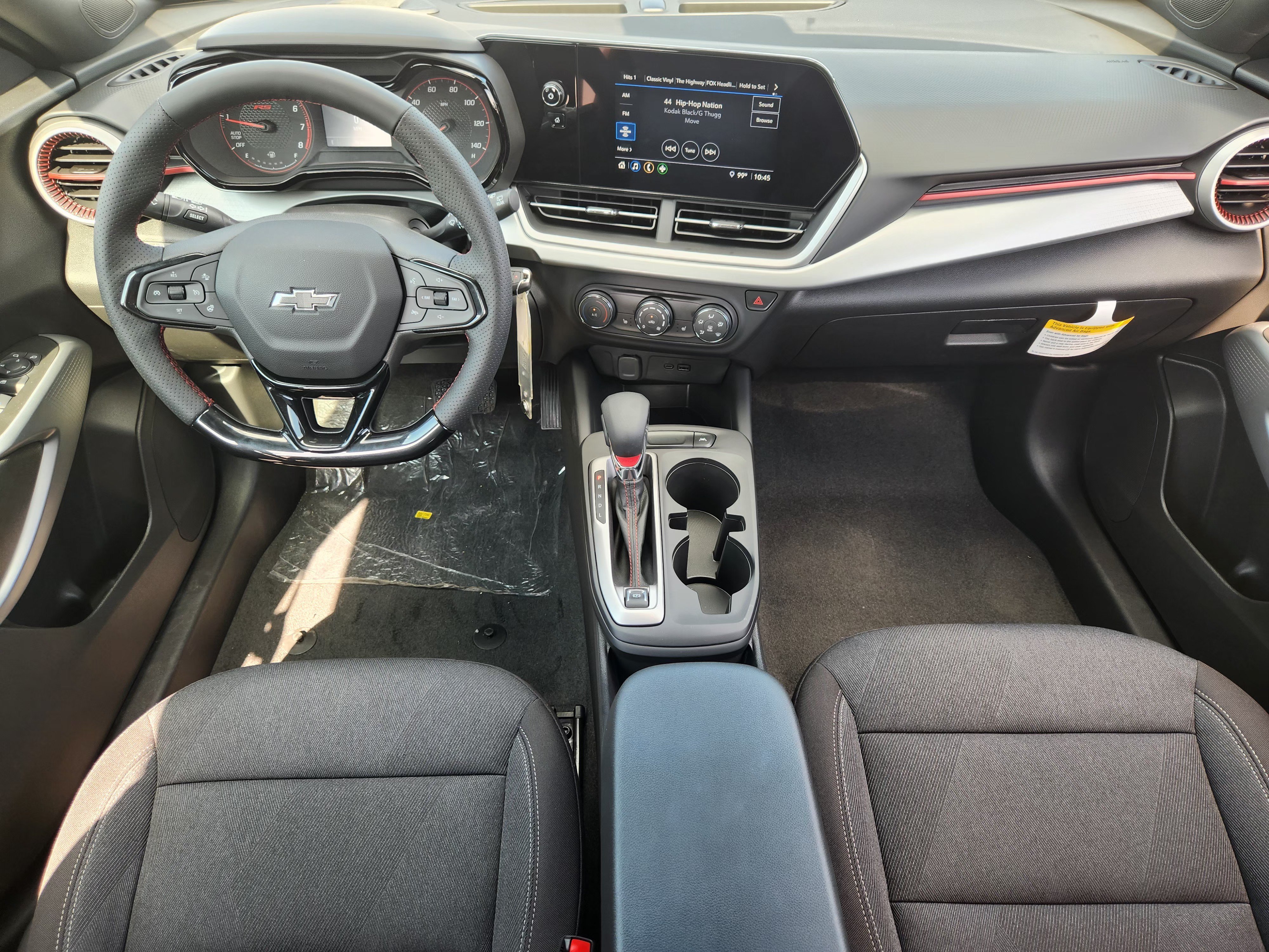 Used 2026 White Sands Chevrolet 1RS image 25