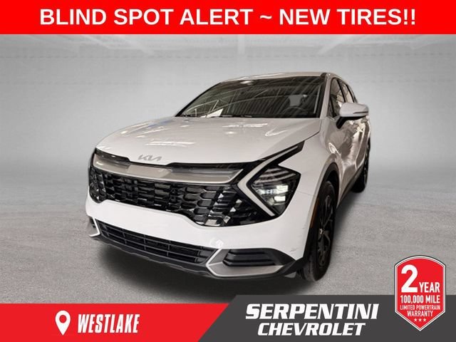 2024 Kia Sportage