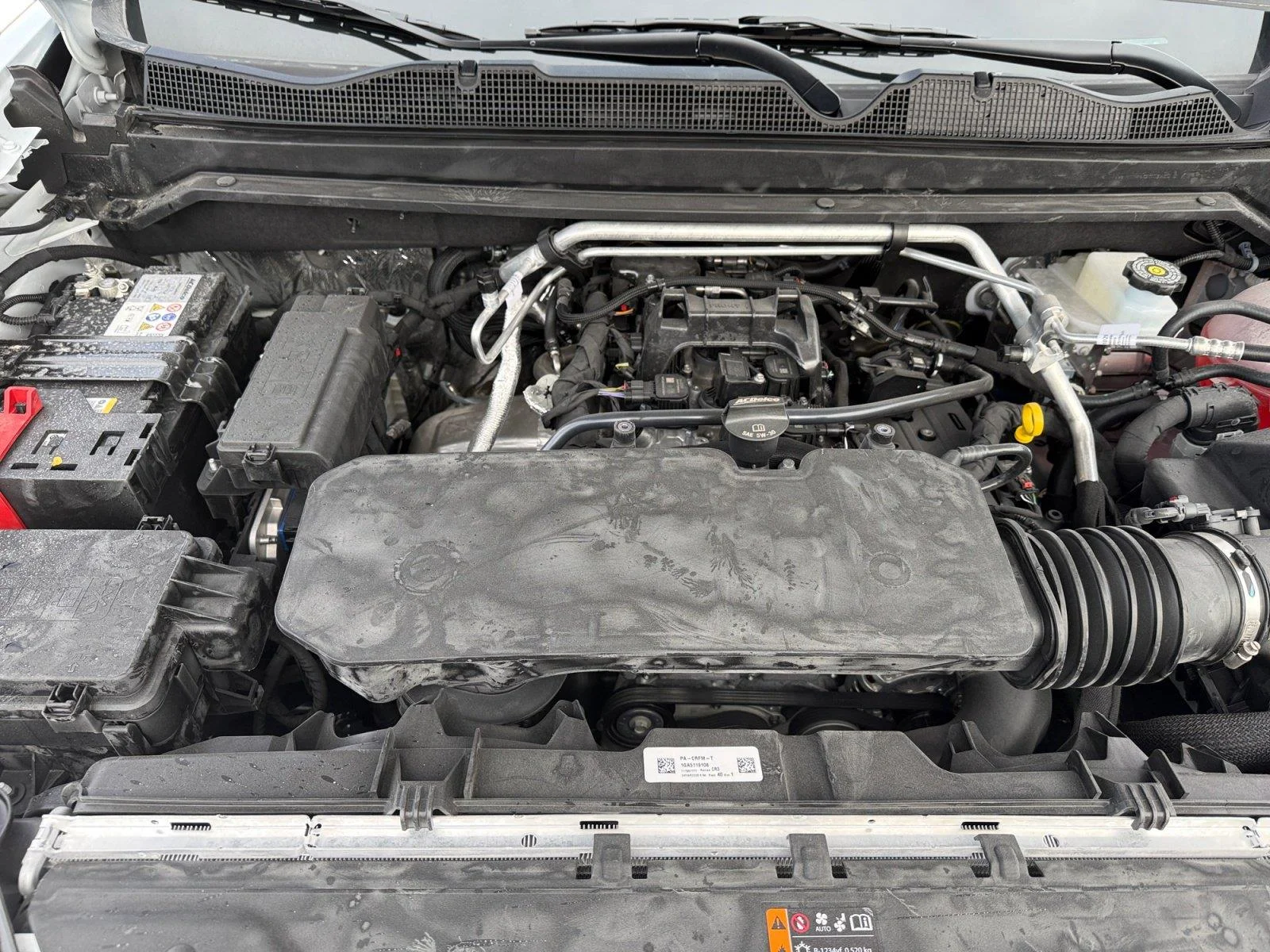 Used 2026 Summit White Chevrolet Z71 image 29
