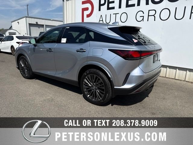 New 2026 Iridium Lexus  350 LUXURY AWD image 6