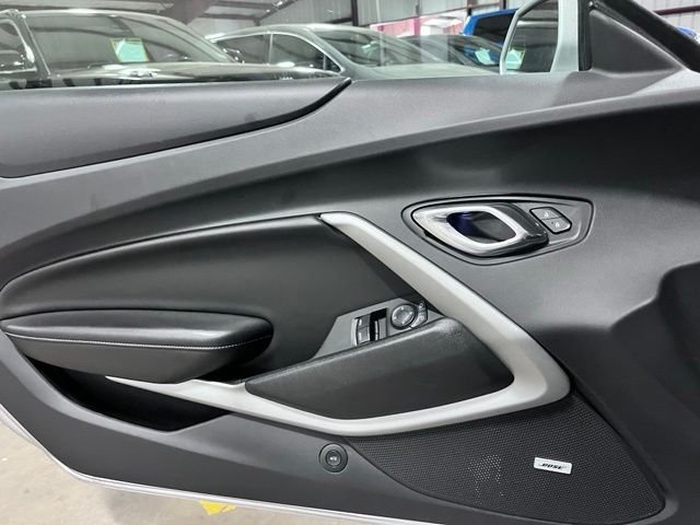 Used 2017 Silver Chevrolet 1LT image 20