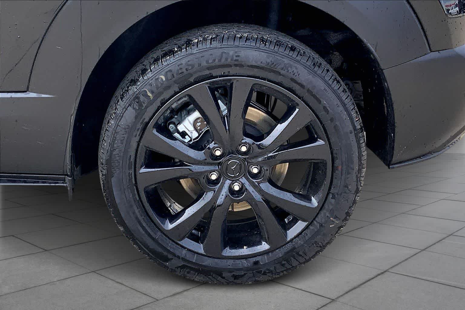 New 2026 Jet Black Mica Mazda 2.5 S Aire Edition image 11
