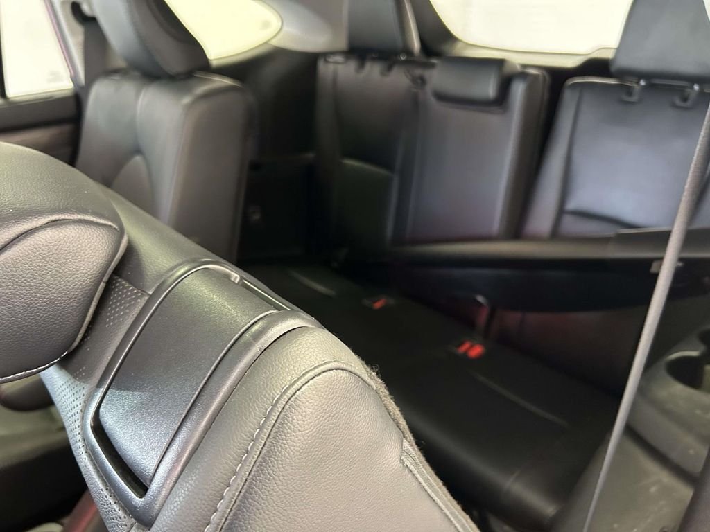 Used 2021 Red Toyota Platinum image 14