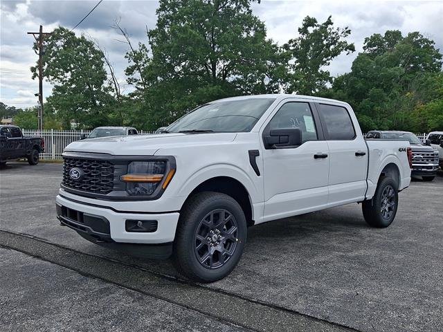 New 2026 Oxford White Ford STX® image 22