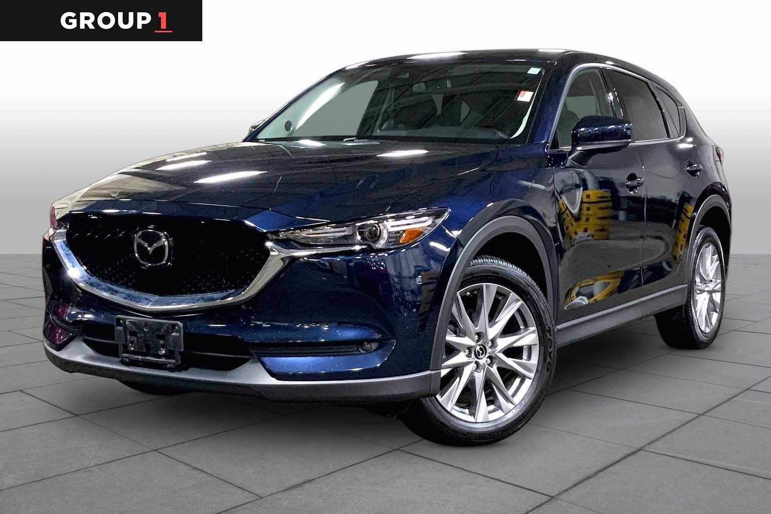 2020 Mazda CX-5 Grand Touring Auto AWD's photo