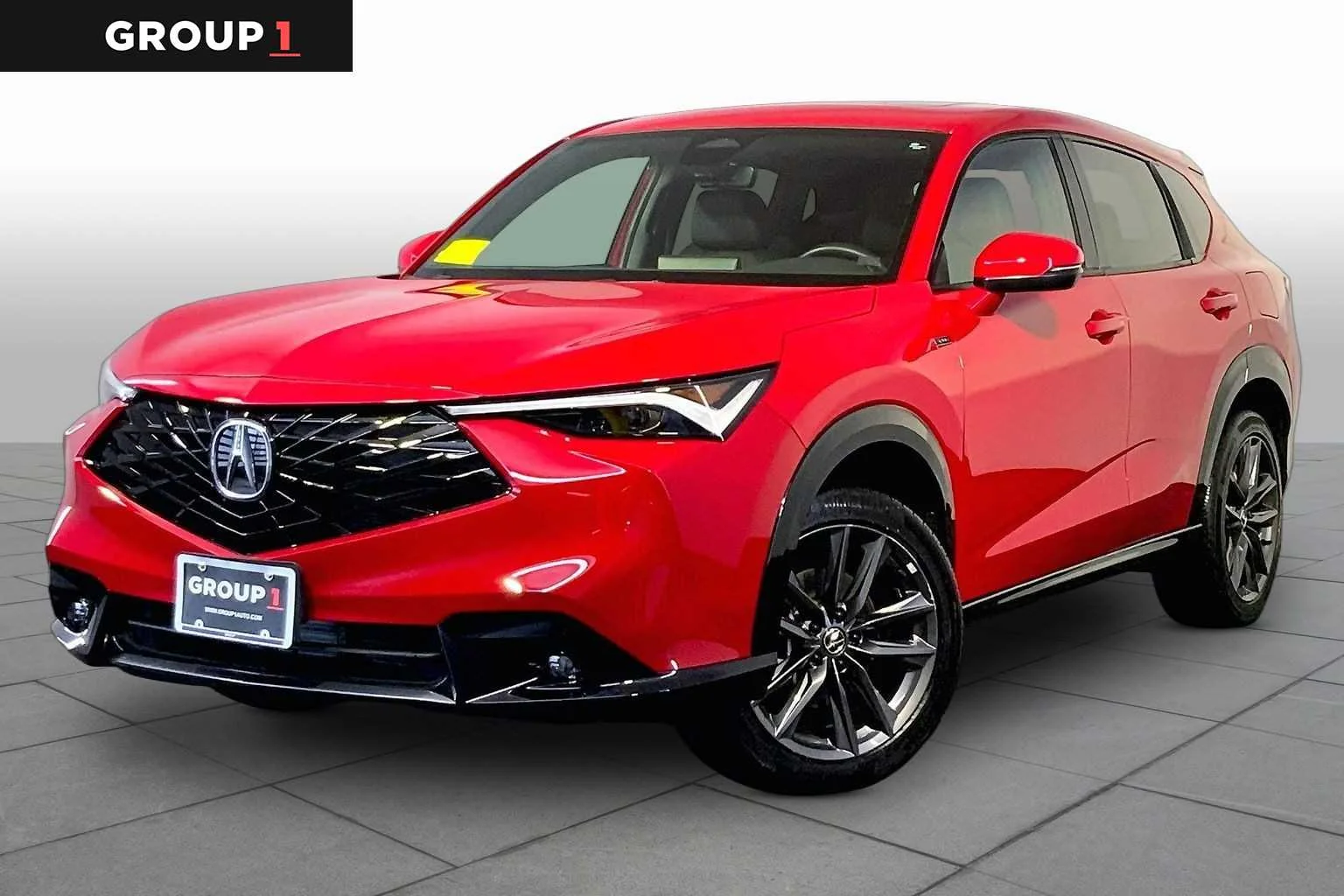 2025 Acura ADX AWD A-Spec Package's photo