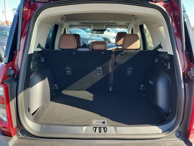 New 2026 Ruby Red Metallic Tinted Clearcoat Ford Outer Banks® image 20