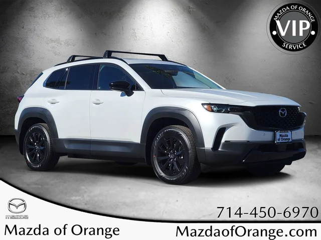 2026 Mazda CX-50 Hybrid Premium AWD