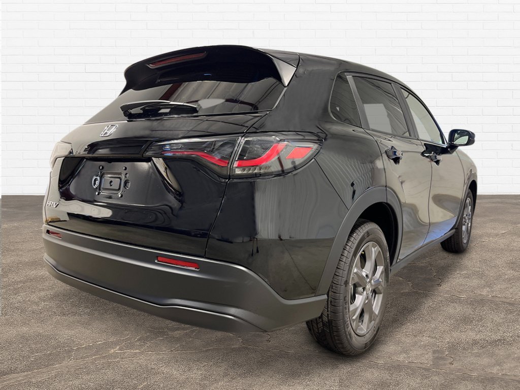 New 2027 Crystal Black Pearl Honda LX image 6