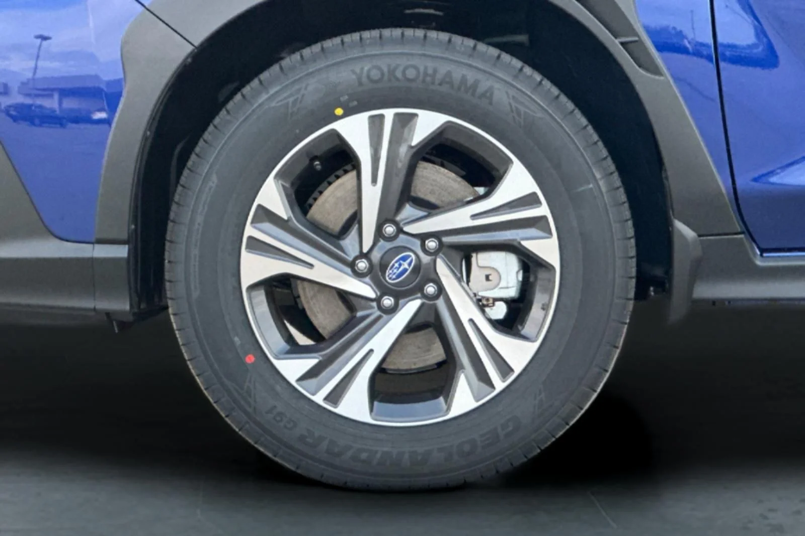 New 2026 SAPPHIRE BLUE PEARL Subaru Premium image 33