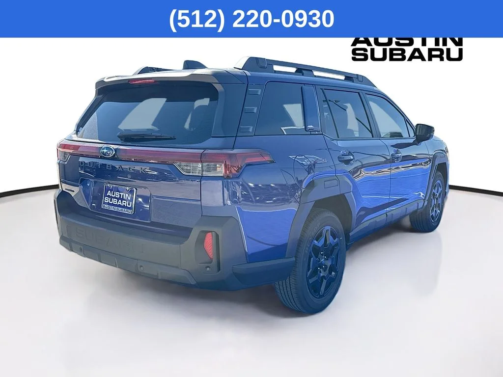 2026 Subaru Outback Limited - Photo 8