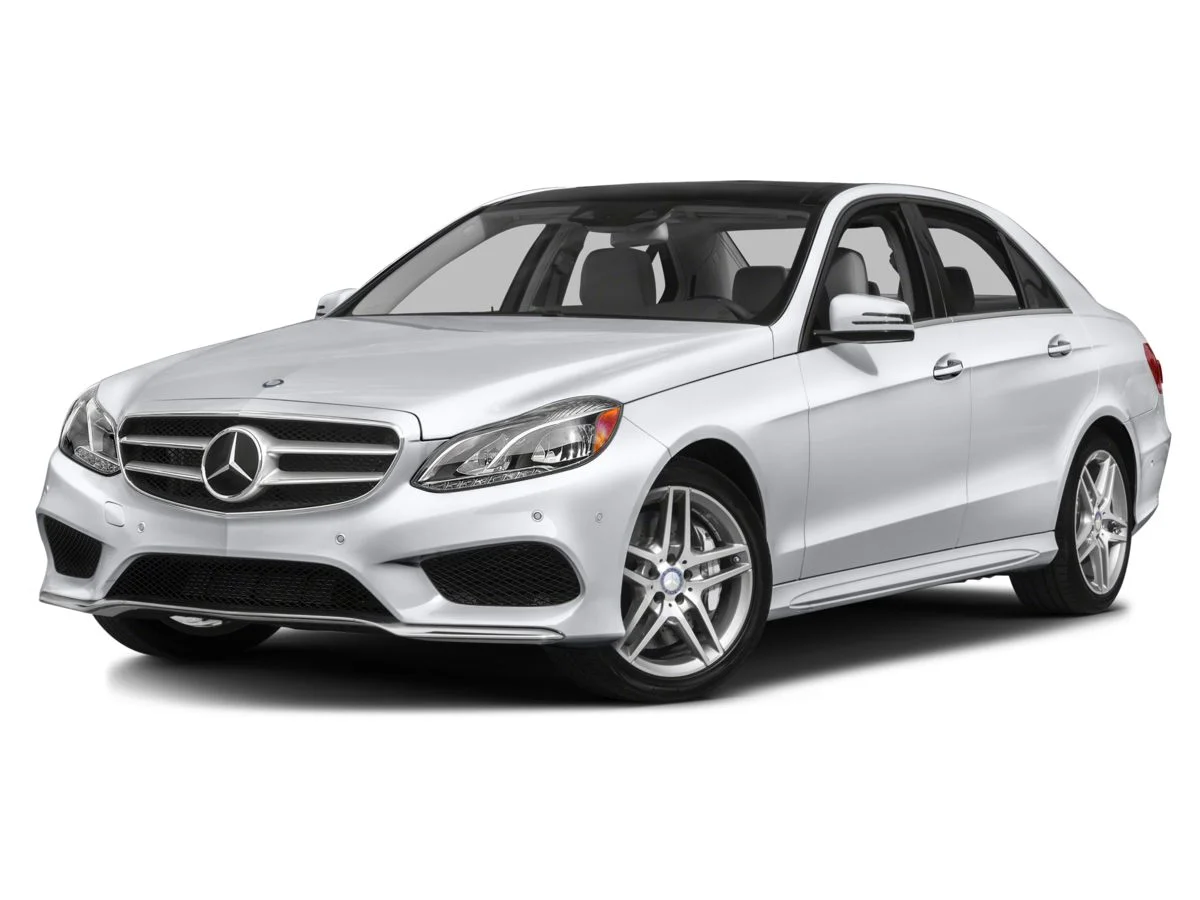 2014 Mercedes-Benz E-Class E550 Sport