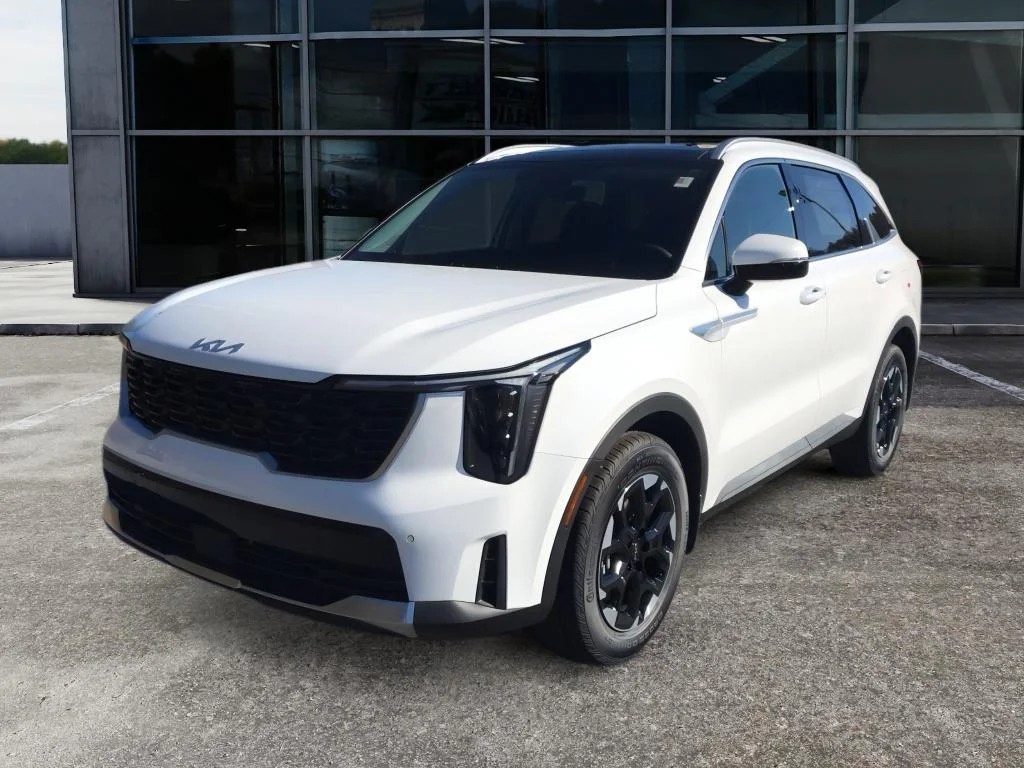 2026 Kia Sorento S AT's photo