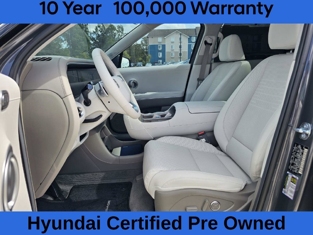 Certified Used 2026 Gray Hyundai Limited image 19