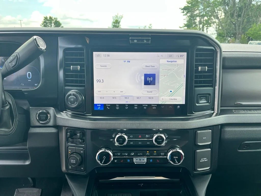 New 2026 Black Ford Platinum image 20