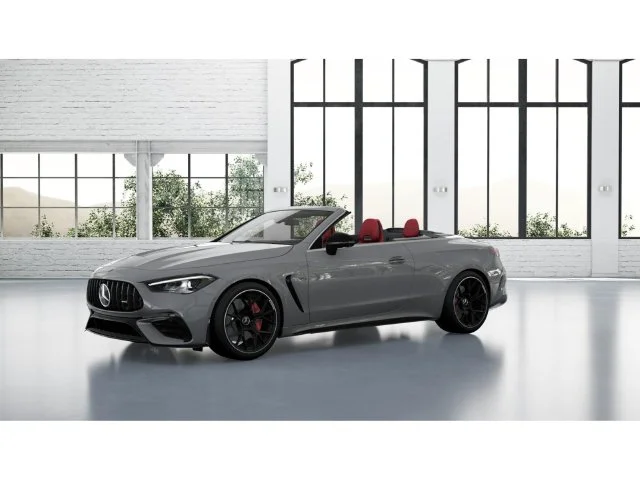 New 2027 Gray Mercedes-Benz CLE 53 AMG® image 39