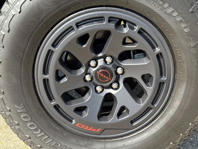 Used 2026 Gray Nissan PRO-4X image 23
