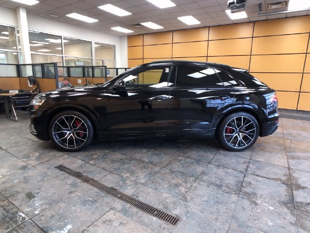 Certified Used 2019 Night Black Audi 3.0T Premium Plus image 4