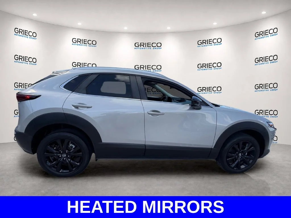 Used 2024 Silver Mazda 2.5 S Select Sport image 8