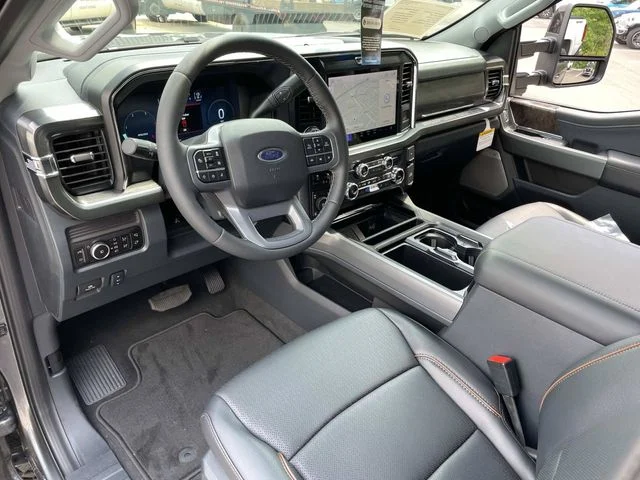 New 2026 Carbonized Gray Metallic Ford TCcustoms image 4