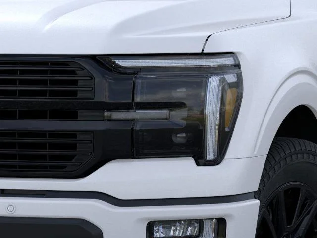 New 2026 Star White Metallic Tri-Coat Ford Platinum image 30