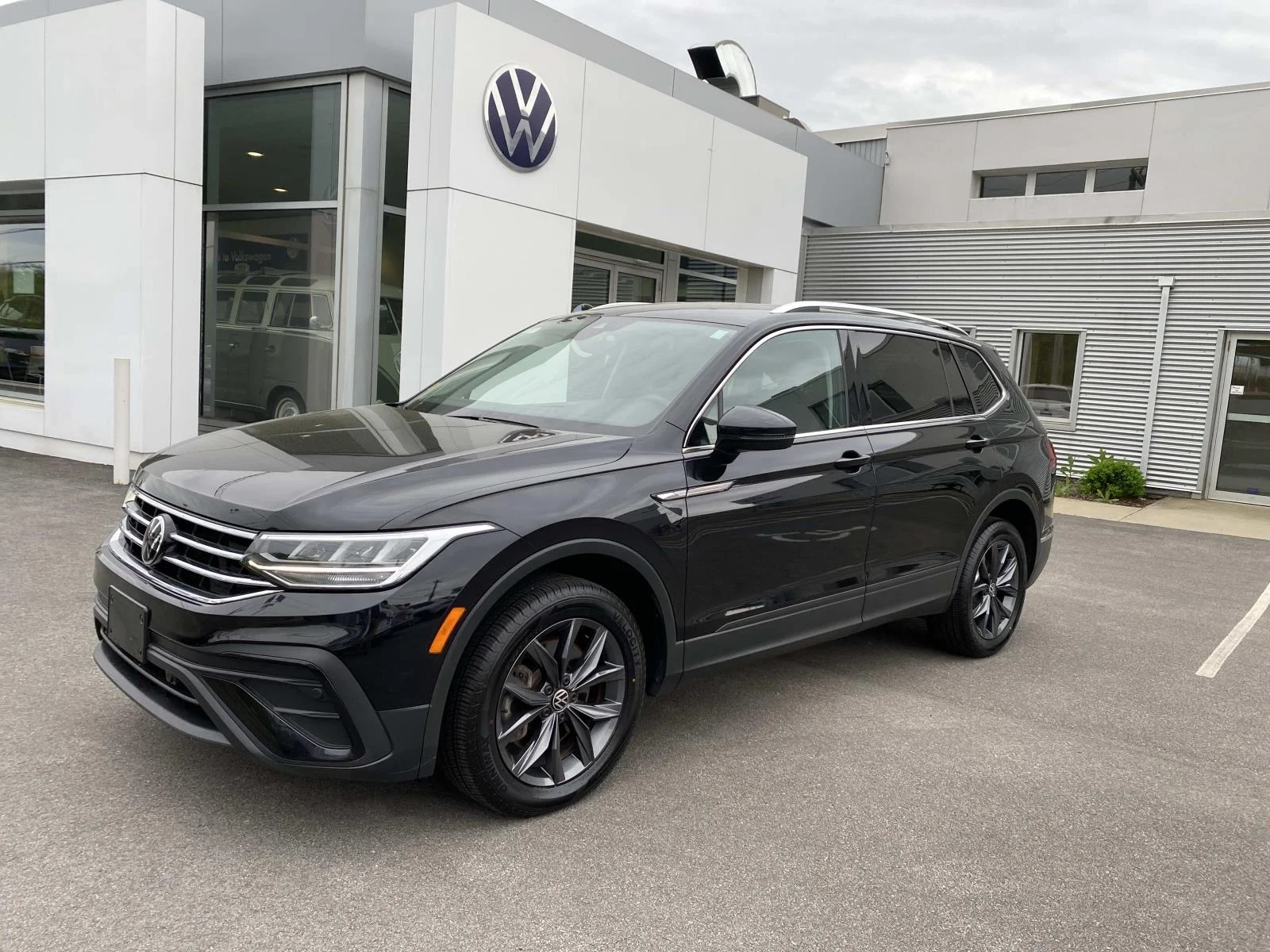 2023 Volkswagen Tiguan