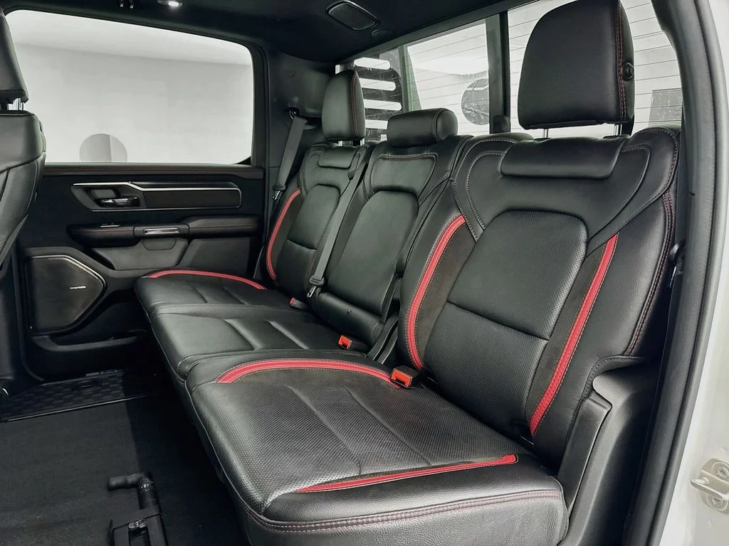 Used 2024 White Ram TRX image 25