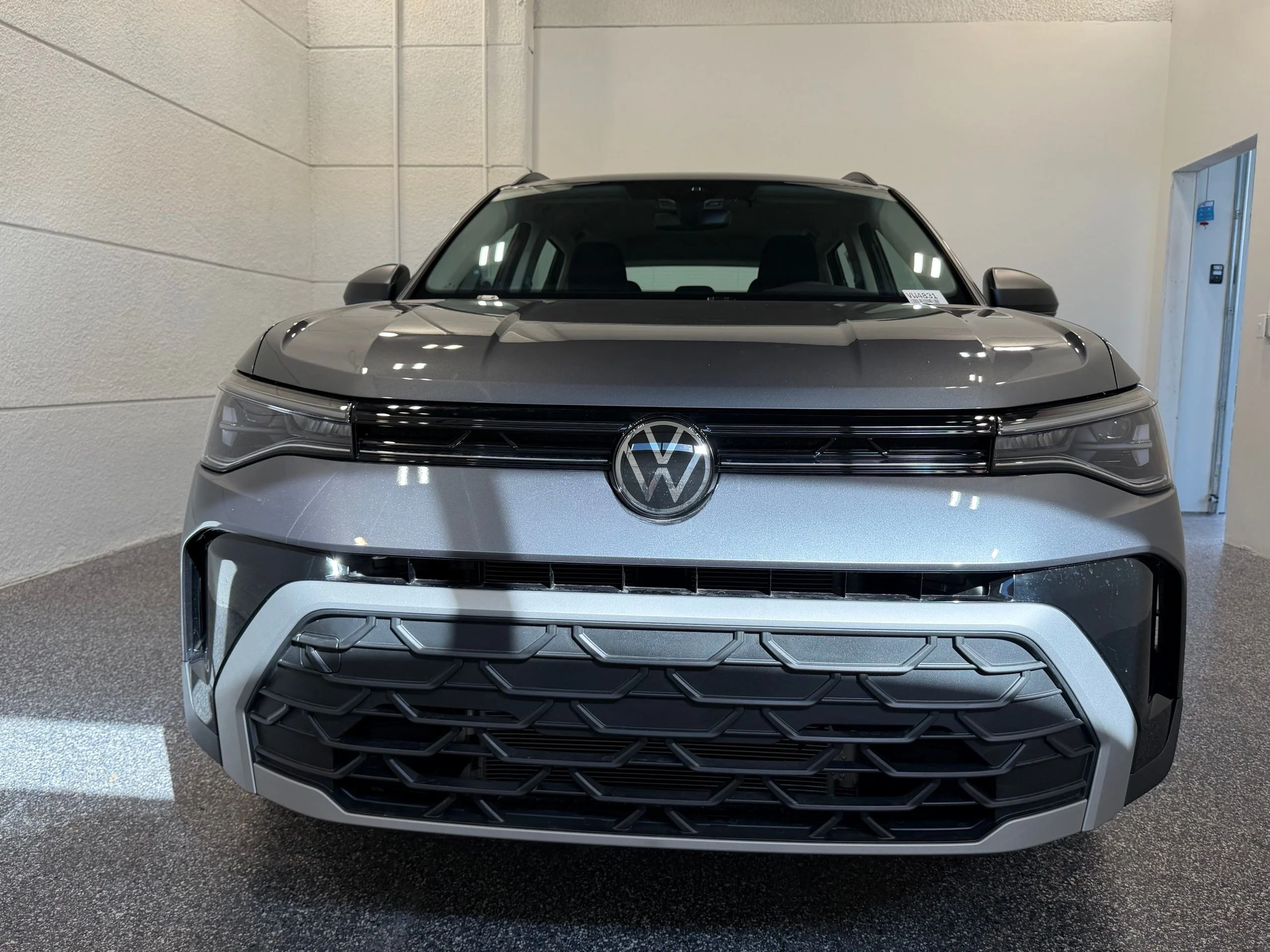 New 2026 Gray Volkswagen 1.5T S image 10