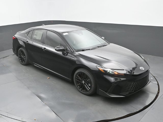 New 2026 Midnight Black Metallic Toyota SE image 27