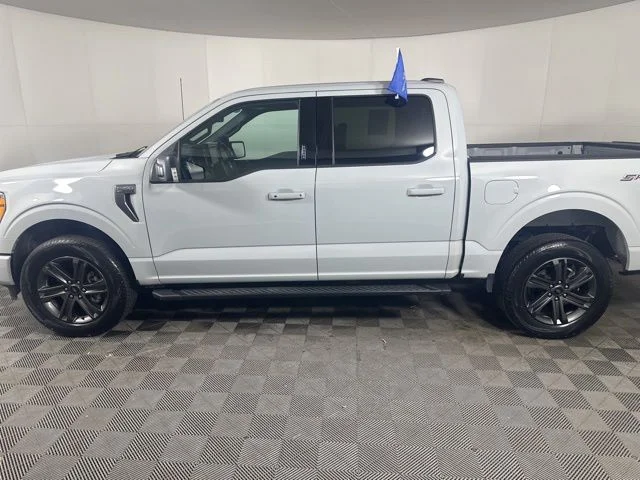 Certified 2023 Ford F-150 XLT with VIN 1FTEW1EP3PFA60684 for sale in Shakopee, Minnesota