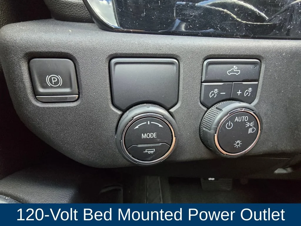 Used 2022 GLACIER BLUE METALLIC Chevrolet LT image 19
