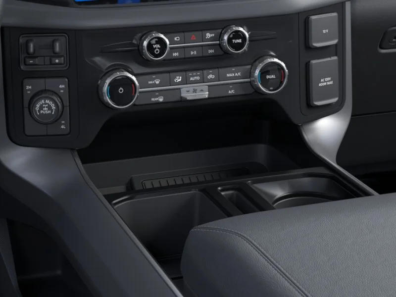 New 2026 Gray Ford XLT image 37