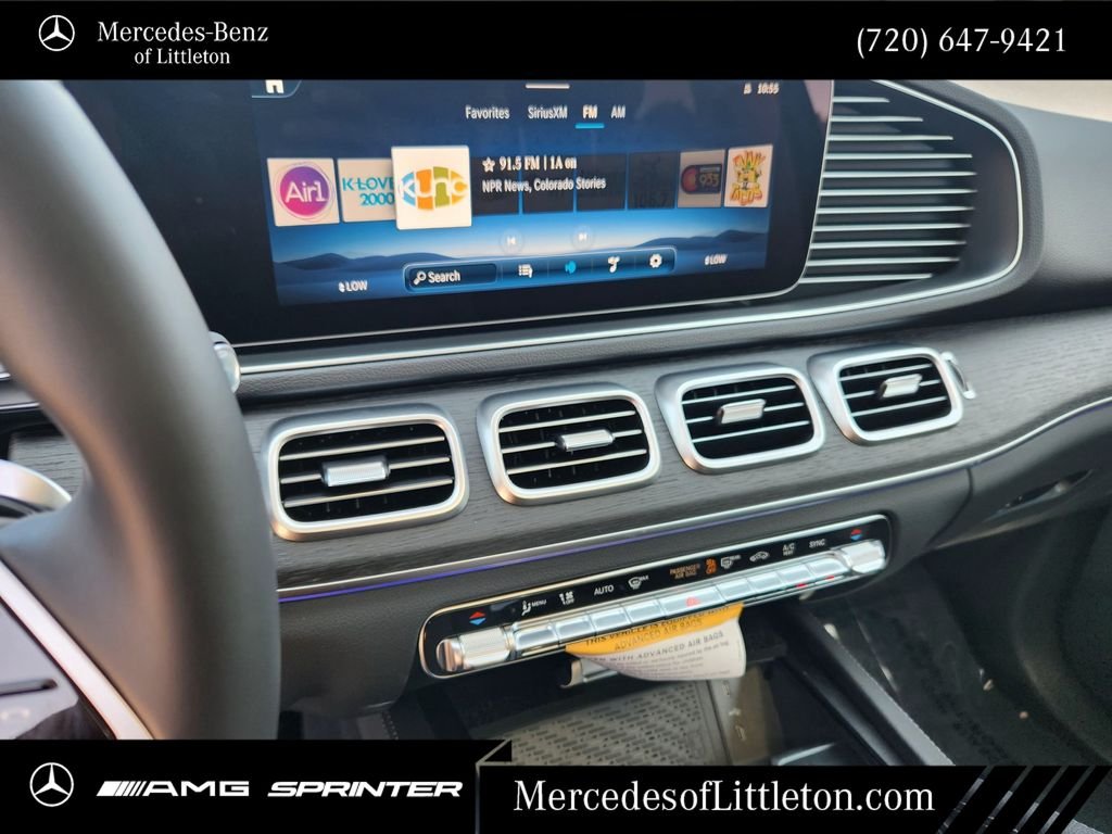 New 2026 Cirrus Silver Metallic Mercedes-Benz GLE 350 image 19