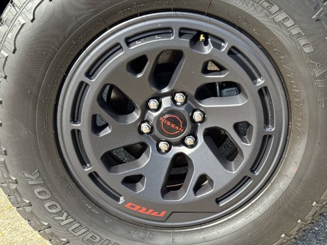 Used 2026 Gray Nissan PRO-4X image 23