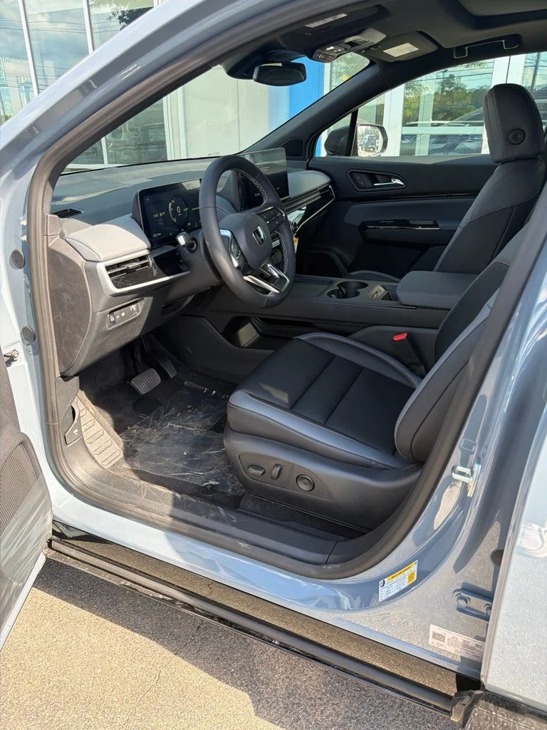New 2026 Gray Honda Touring image 11