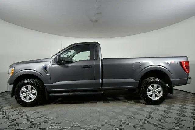 Used 2021 Gray Ford XL image 16