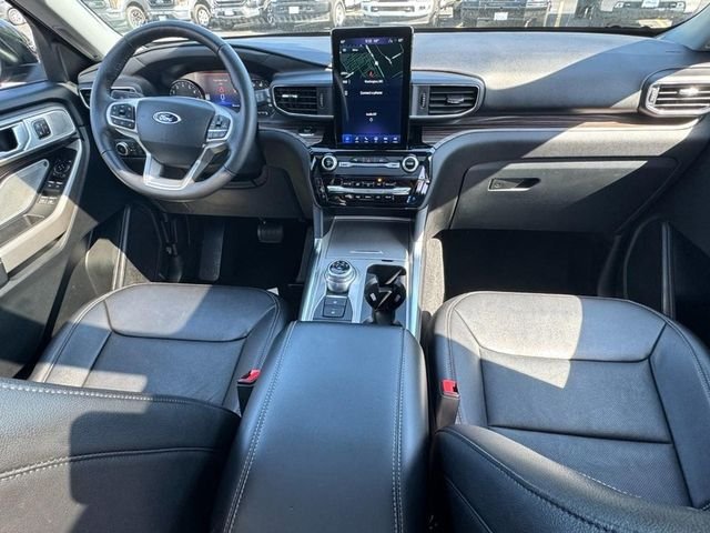 2023 Ford Explorer Limited - Photo 12