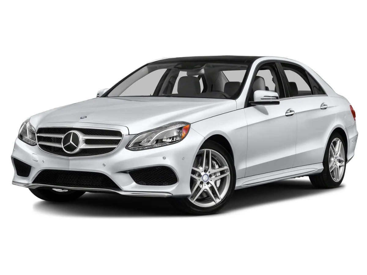 2014 Mercedes-Benz E-Class E550 Sport 4MATIC's photo