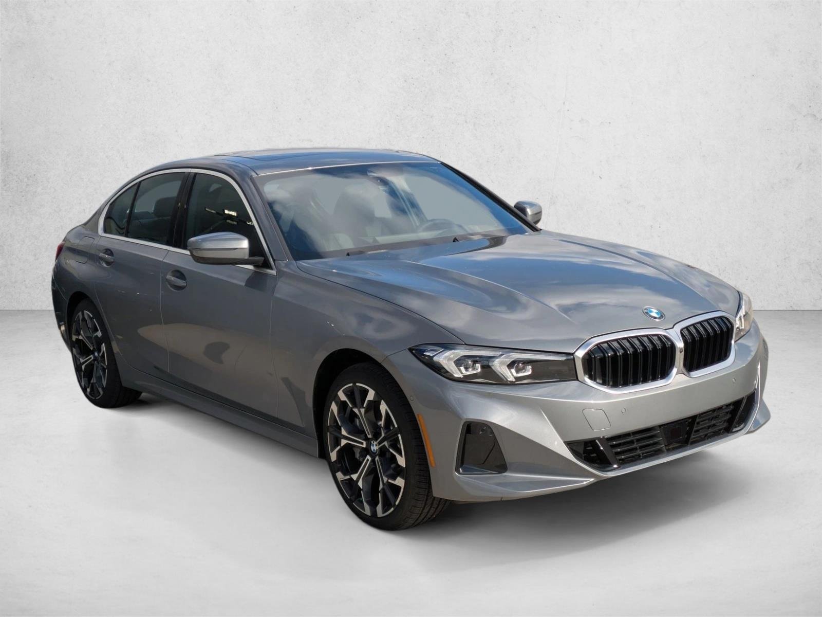 Used 2026 Skyscraper Grey Metallic BMW 330i NA xDrive image 7