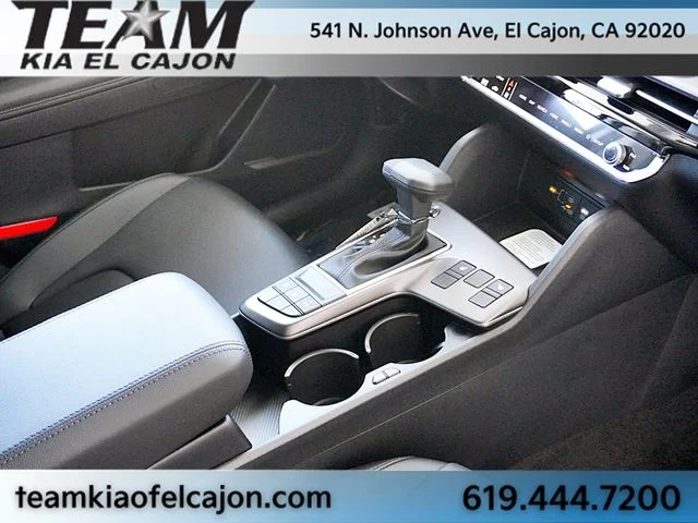 New 2026 Gray Kia EX image 13