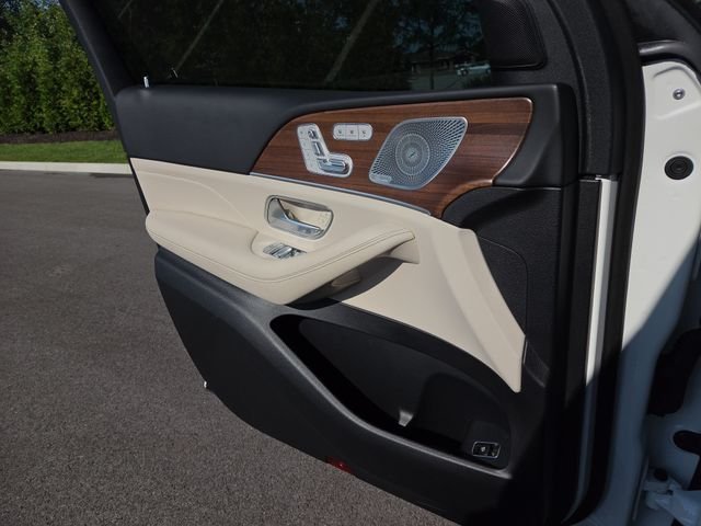 Certified Used 2024 White Mercedes-Benz GLS 450 image 23