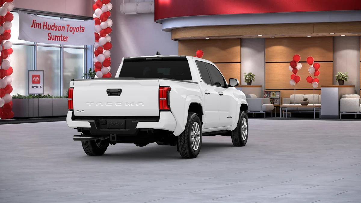 2025 Toyota Tacoma SR5 - Photo 68