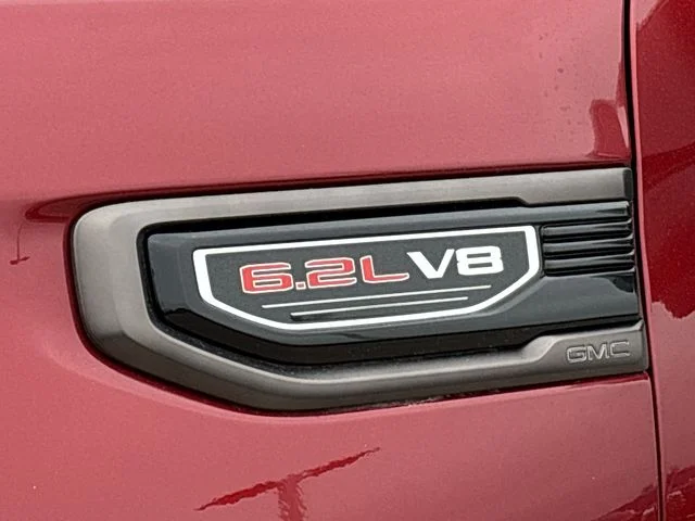 New 2026 Volcanic Red Tintcoat GMC AT4X image 88