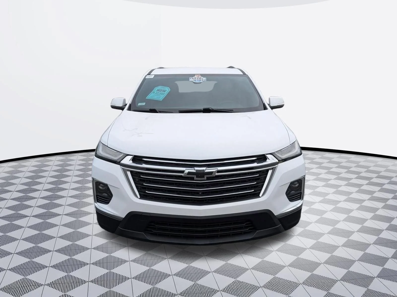 Used 2023 Summit White Chevrolet LT Cloth image 2
